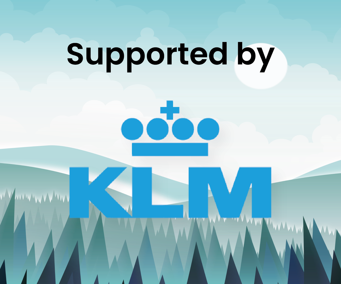 Sponsored by KLM